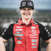 Elena Kapsamer #699 - International Czech Woman Championship